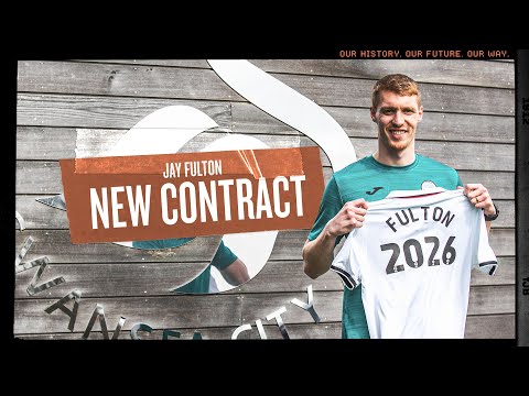 Jay Fulton on Signing New Contract | Interview