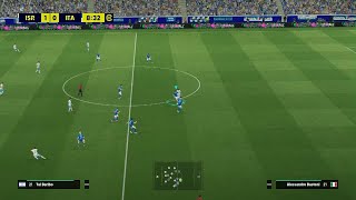 Israele vs Italia | World Cup Qualificazioni UEFA 2026