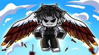 EAGLE SE OP ITU DI BLOX FRUIT !!