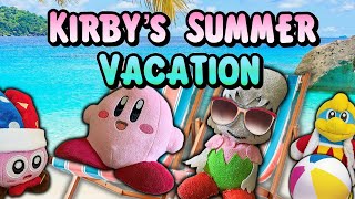 Kirby’s Summer Vacation