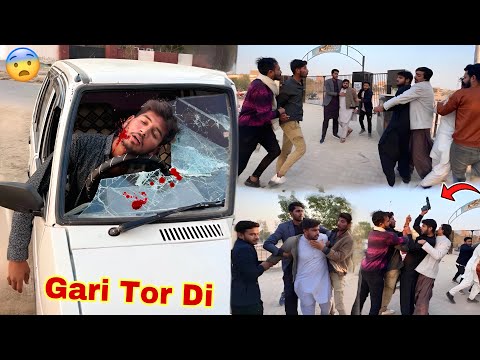 Car ko Kia ho gaya ๐ | Hammad shafique vlogs
