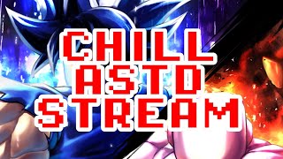 Just chilling and trading in All Star Tower Defense