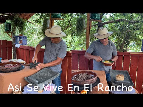 Bistec de Rancho Al Estilo Del Chino Asi Se Vive En El Rancho