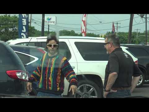 PSH... Car lot