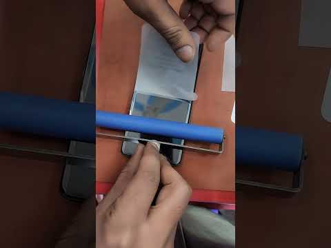 curve display problem par-2#mobileshorts #opporeno #reno10 pro#restoration
