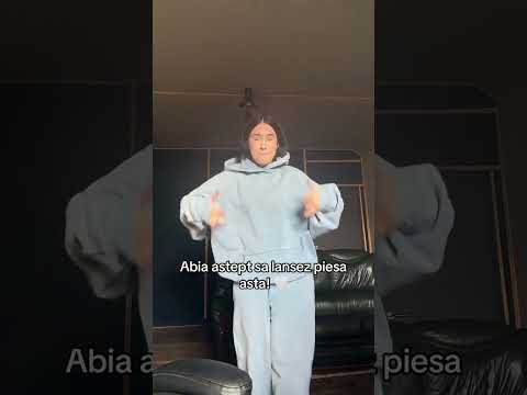 Abia astept să lansez piesa asta