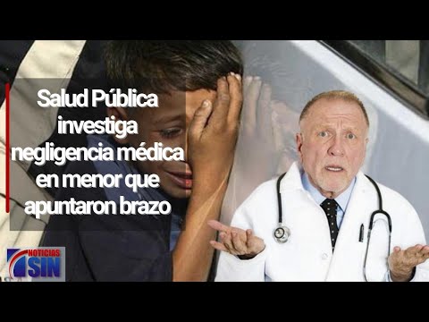 Investigan presunta mala práctica médica contra menor de 9 años en SFM