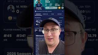 Are we sleeping on Malik Willis? #fantasyfootball #fantasyadvice #shorts