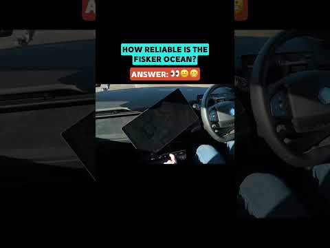 How has this brand-new car broken already?!