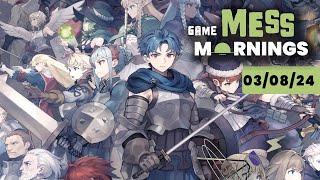 Vido-Test : Unicorn Overlord Review Roundup and Vanillaware News | Game Mess Mornings 03/08/24