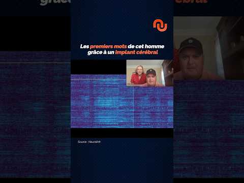 Ses premiers mots grâce à un implant