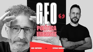 Miles de Palestinos EVAPORADOS en Gaza. Crudo venezolano en camino a Israel. Esteban Carrillo