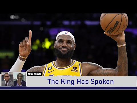 The King Has Spoken: LeBron’s Dallas Move Changes Everything