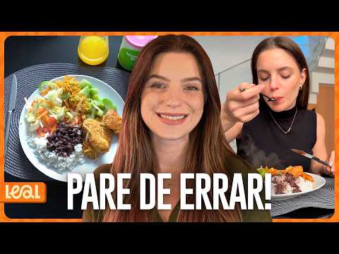 O que eu faria hoje se estivesse começando a comer saudável
