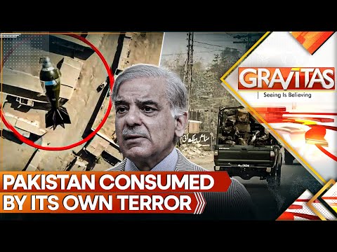 Pakistan Reaps Terror's Fury: Suicide Attack Kills 7 Troops Near Afghan Border | GRAVITAS LIVE