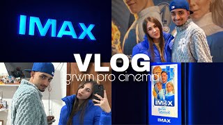 VLOG: ARRUME-SE COMIGO PRA PRÉ-ESTREIA DO QUARTETO FANTÁSTICO 