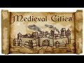 Medieval Town Life and Economy