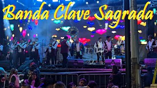 Así comienzan las fiestas de Julio Banda Clave Sagrada