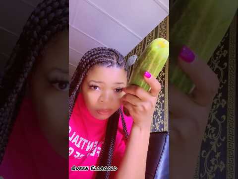 The cucumber. Full video dropping soon #viral #funny#viralvideo