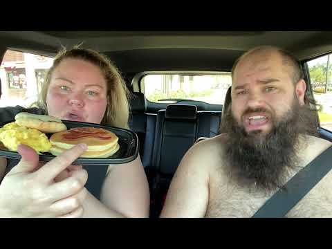 McDonalds Platter Mukbang W/ Darryl 😊(Quarantine Drive Thru)