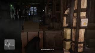 HITMAN (2016) casually dropping the truth about women