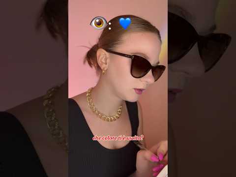 Pov:A tutt*appaiono i colori degli 👁️ che dicono a quale famiglia appartieni 🖤= normale ❤️= reale
