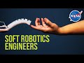 Soft Robotics and NASA