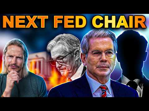 Next Fed Chair Pick Could Lead To a MASSIVE Bull Run!