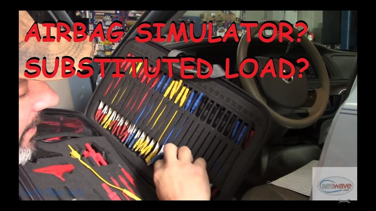 AES Wave UTest Kit Airbag Simulator