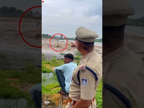 इस पर तैरना.. किसी के बस की बात नहीं..! #shorts