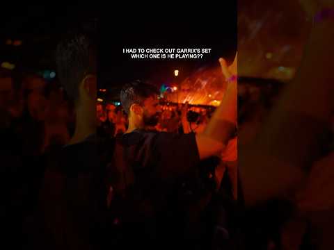 Saw Martijn drop Voodoo at Tomorrowland from the crowd 👀 The reaction was insane! Out this Friday🔥