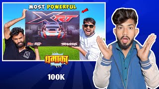 OMG  इतनी पावरफुल कार? देख कर होश उड़ गए! 🚀🔥#mrindinhacker