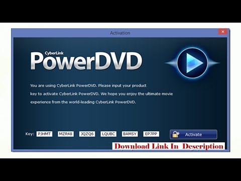 insert product code into cyberlink powerdvd 18