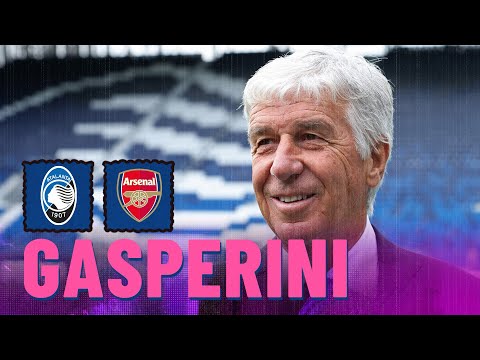 UCL Atalanta-Arsenal | Gian Piero Gasperini: “Arsenal squadra difficile” – ENG SUBs