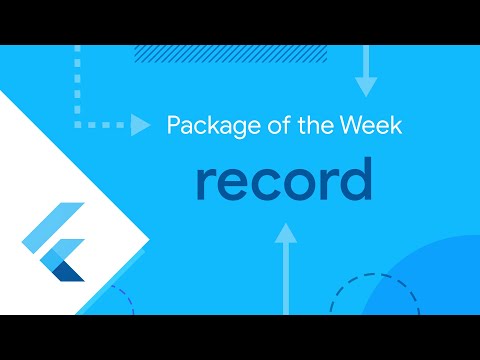 record (Package of the Week)