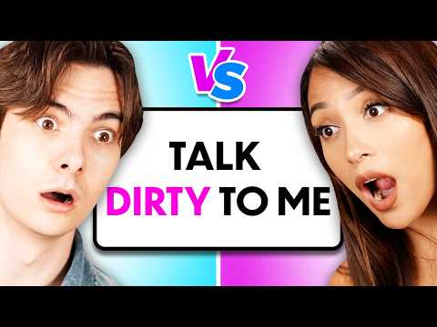 Guess The “Dirty” Song From The Lyrics!
