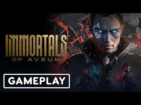Immortals of Aveum - Exclusive Goliath Level Extended Gameplay | Summer of Gaming 2023