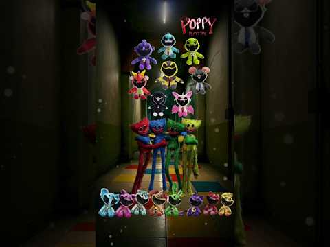 poppy playtime all characters #477 #poppyplaytime