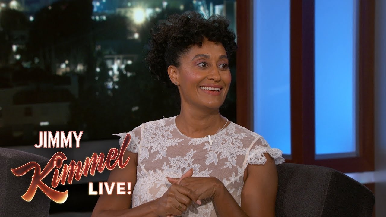 Tracee Ellis Ross Had the Vacation from Hell