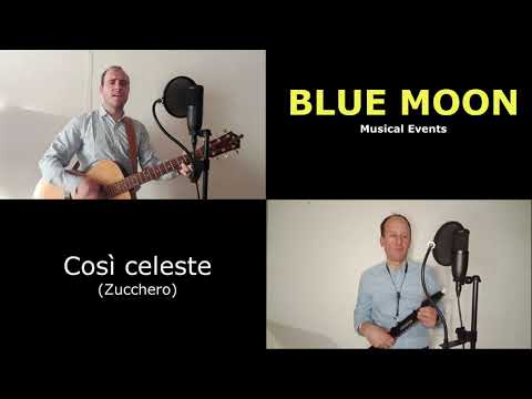 Blue Moon Musical Events