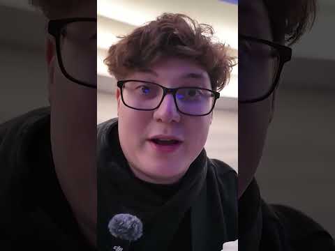 Fui a un RESTAURANTE de TESLA ⚡️#tesla #boffegp #comidarapida #comida