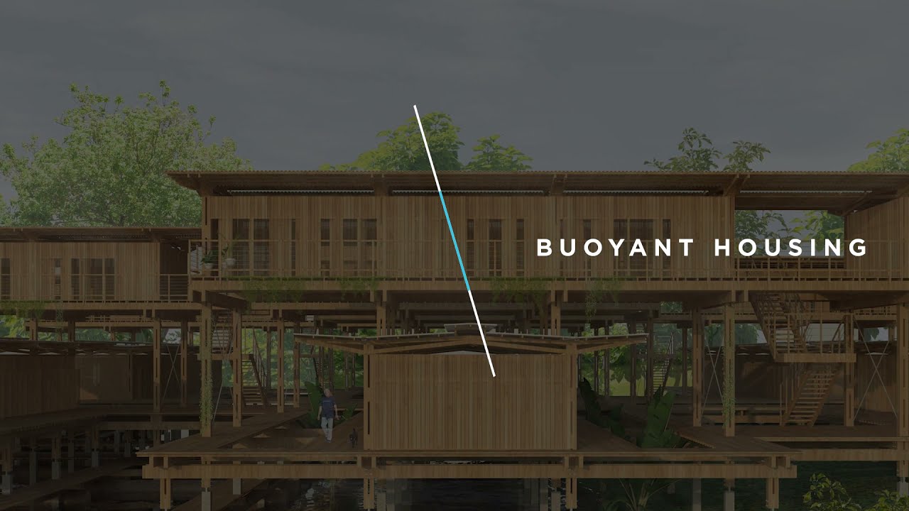 Buoyant Housing in Brazil – Project Video