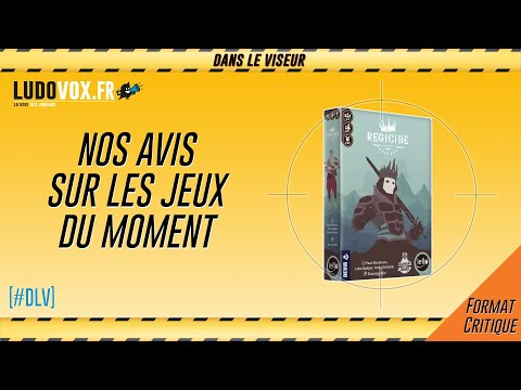 [#DLV] LES JEUX DU MOMENT 🔥 : Régicide