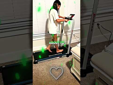 Mom Gets Daughter Running On Treadmill (@nicolettelifts)