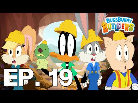 บักส์บันนีบิวเดอร์ส์ ( Bugs Bunny Builders ) เต็มเรื่อง | ตอน 19 | Boomerang Thailand