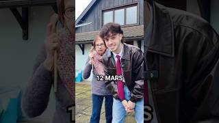 Merci mamie 😂🖤 #humour #rock #musique