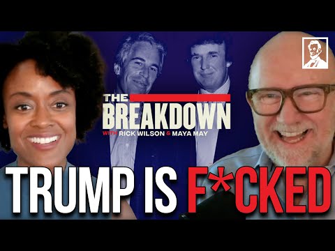 Why Is Trump HIDING the Epstein Files? MAGA Wants Answers