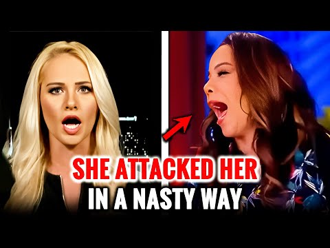 Sunny Hostin’s Personal Attack on Tomi Lahren BACKFIRES Instantly