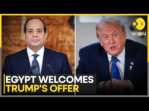 US Rejects Unilateral Control of Nile River, Aims for Lasting Water Sharing Deal | WION News