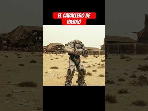 El caballero de hierro #peliculas #movie #peliculaenespañol